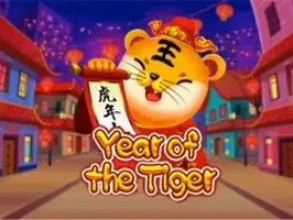 Year Of The Tiger