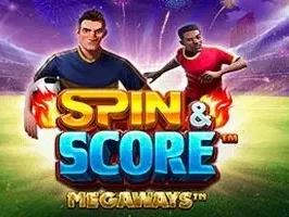 Spin & Score Megaways