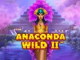Anaconda Wild II game icon